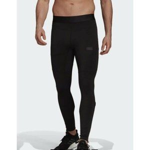 Adidas Parley Black Men’s AEROREADY Tights Size Small